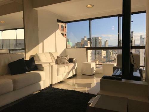 Apartamento Em Cima Do Shopping Atl�ntico, Centro!