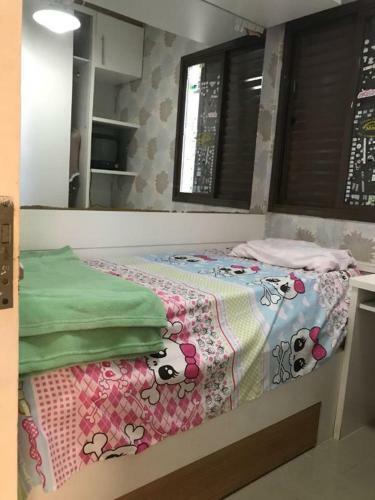 Apartamento Em Cima Do Shopping Atl�ntico, Centro!