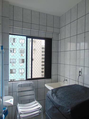 Apartamento A 100 Metros Da Praia Central