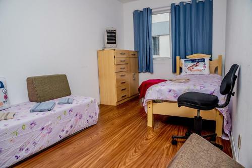 Apartamento A Uma Quadra Da Praia Em Camboriu