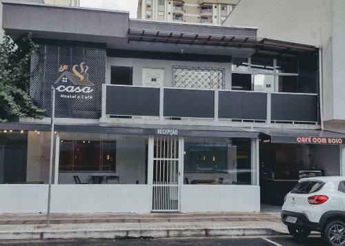 Oh De Casa Hostel