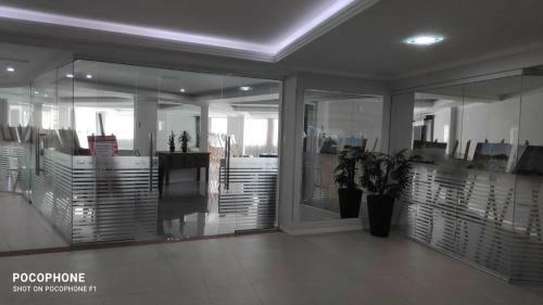 Apartamento Flat Novo Pr�dio Frente Mar