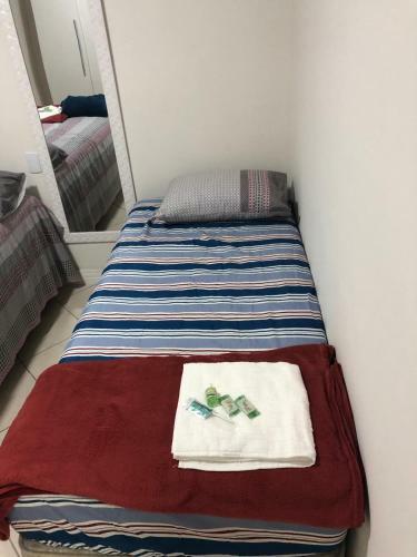 Amplo Apartamento Quadra Mar - Vista Mar