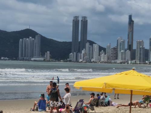 Apartamento Na Praia Central