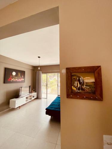 Bal. Cambori� -- Apartamento Tranquilo E Aconchegante.