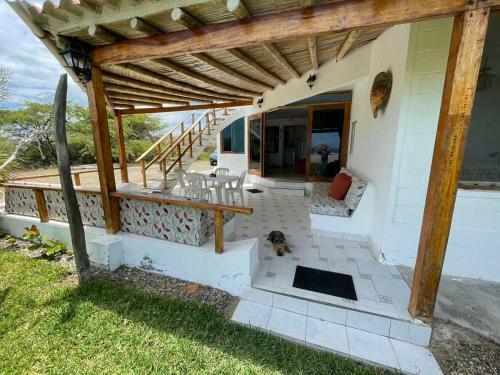 Hogar En Punta Sal - Casa De Playa