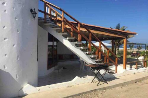Hogar En Punta Sal - Casa De Playa
