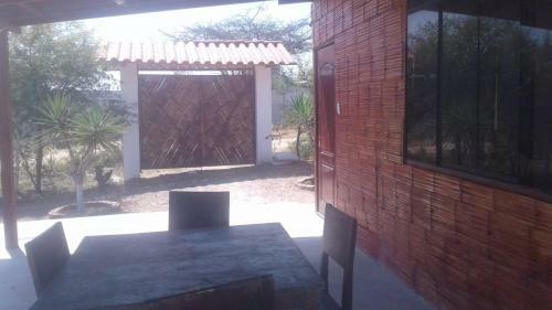 Albergue Cabana Con Vista Al Mar