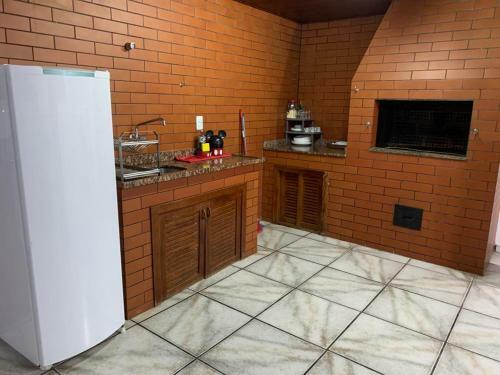 Apartamento Cobertura Reta Mar - 1 Cama Queen + 2 Colch�es Casal