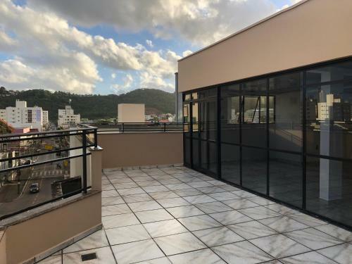 Apartamento Cobertura Reta Mar - 1 Cama Queen + 2 Colch�es Casal