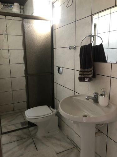 Apartamento Cobertura Reta Mar - 1 Cama Queen + 2 Colch�es Casal