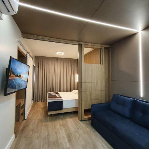 Apartamento Flat Confort�vel Perto Da Praia