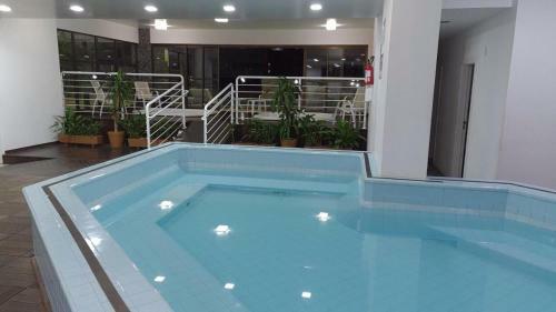 Apartamento Flat Confort�vel Perto Da Praia