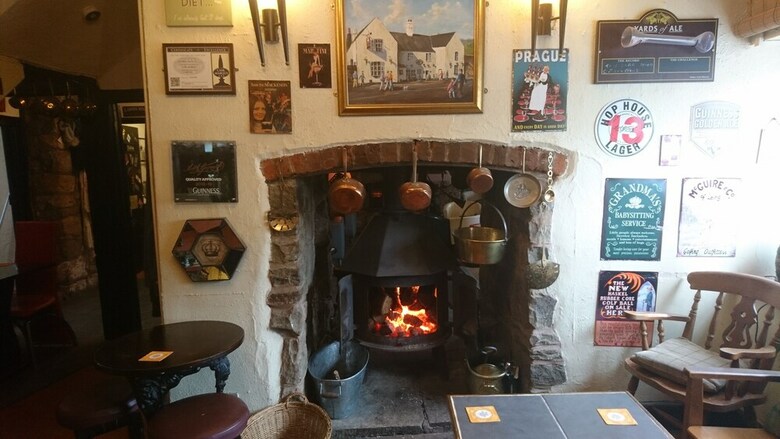 Posada The Crown Inn