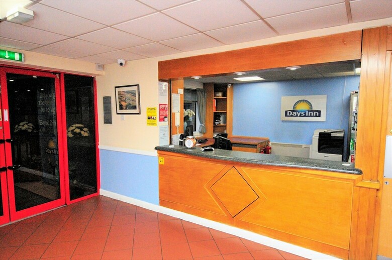 Hotel Days Inn Hamilton