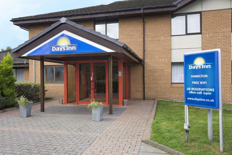 Hotel Days Inn Hamilton