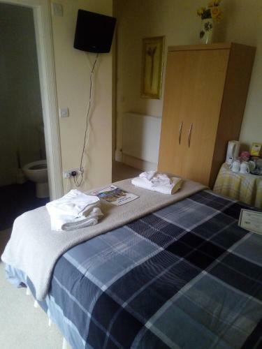Mansefield House B&B