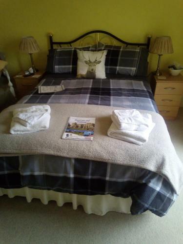 Mansefield House B&B