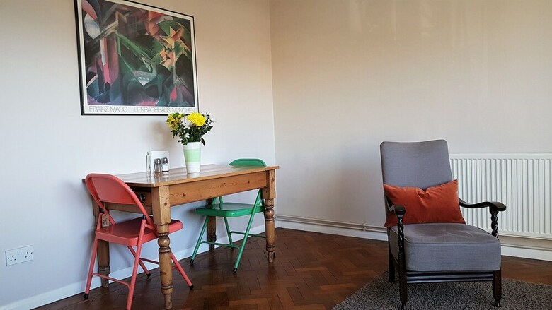 Apartamento Farnham Flat