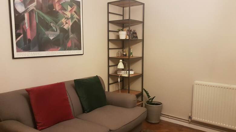 Apartamento Farnham Flat