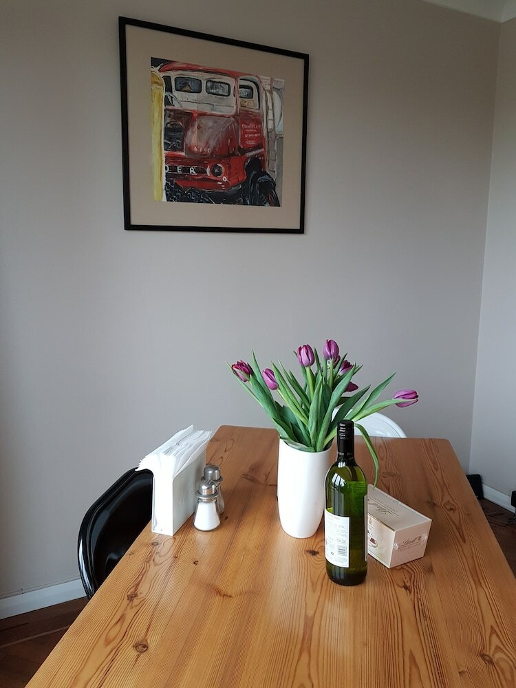 Apartamento Farnham Flat