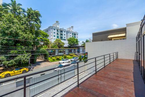 Apartamento 3x6 Lofts