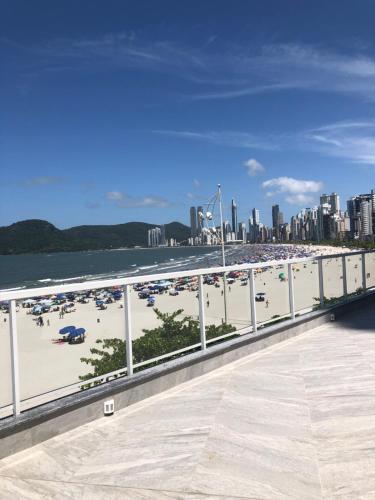 Apartamento Aconchegante, Edif�cio Frente Mar