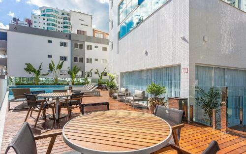 Apartamento Central Balne�rio Cambori�