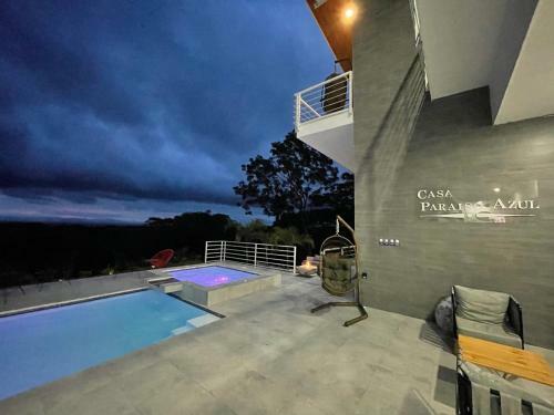 Villa Casa Paraiso Azul Ocean View