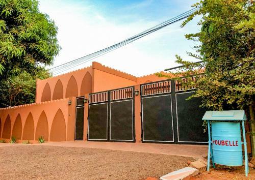 Hostal Villa Soudan