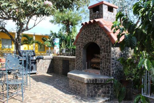 Albergue Las Casitas Hostal-ataco