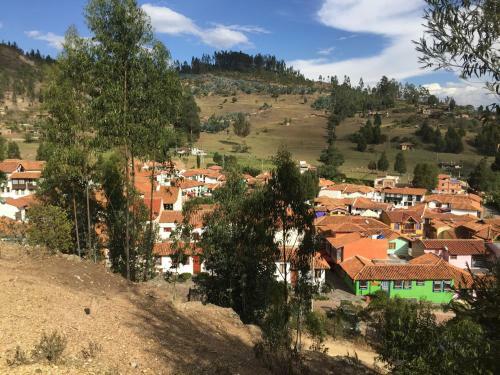 Apartamento Tur�stico Frailejones