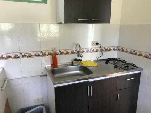 Apartamento Tur�stico Frailejones