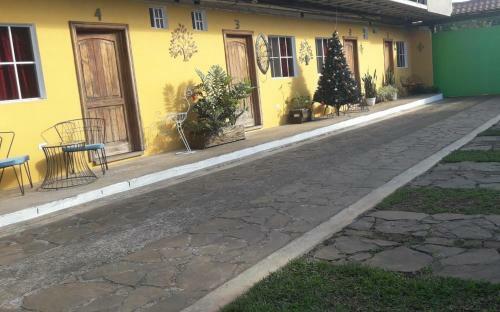 Hostal Juarez Ataco