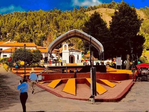Casa Tur�stica San Sebasti�n