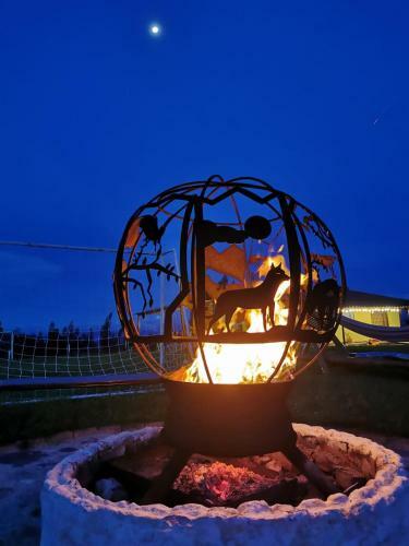 Reserva Campestre La Caba�a Glamping`s