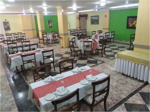 Hotel Real Pico Victoria