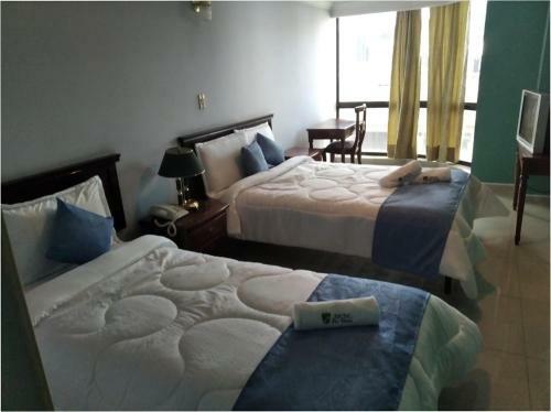 Hotel Real Pico Victoria