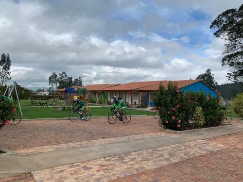 Hotel El Juncal Ciara