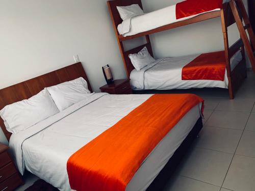 Hotel El Juncal Ciara