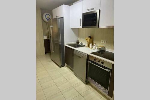 Apartamento Com Vista Para A Ba�a de Luanda