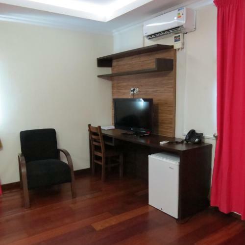 Suite Hotel Luar