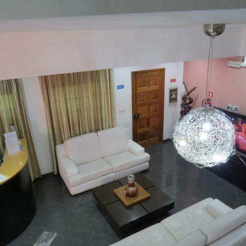 Suite Hotel Luar