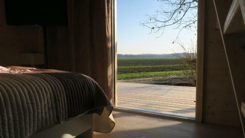Apartma, Glamping Na Koncu Vasi
