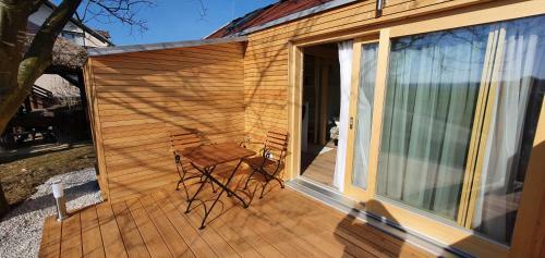 Apartma, Glamping Na Koncu Vasi