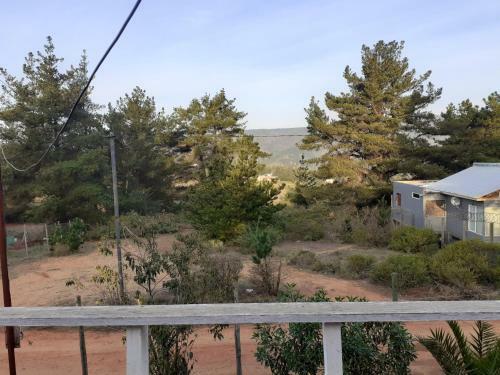 Caba�a Tierras Rojas Laguna Verde