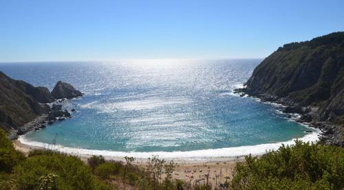 Caba�a Tierras Rojas Laguna Verde