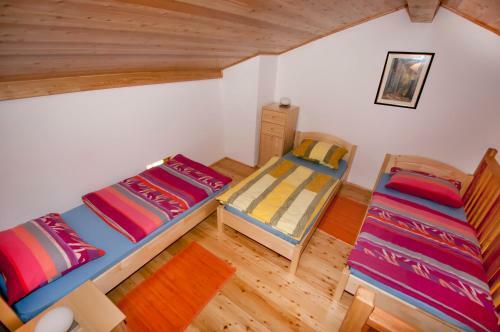 Apartments Tonkli