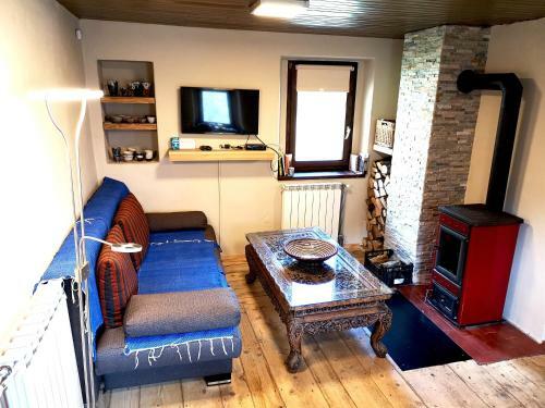 Predel House