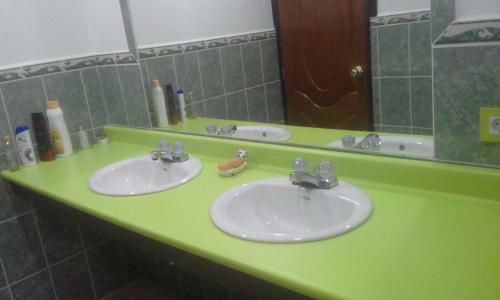 Ojojona Apartamentos Zelaya
